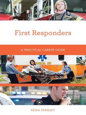 cover image of First Responders